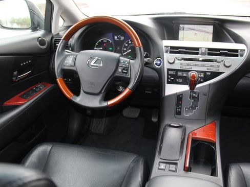 Used 2010 Lexus RX 450h FWD image 9
