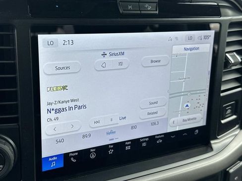 New 2025 Ford F150 XLT w/ Equipment Group 302A MID image 34