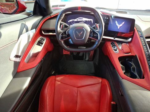 Used 2021 Chevrolet Corvette Stingray Preferred Cpe w/ Z51 Performance Package image 12