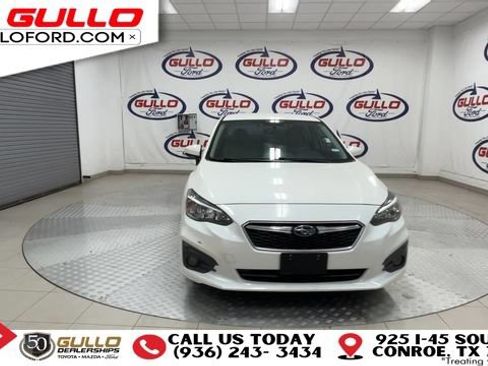 Used 2019 Subaru Impreza 2.0i Premium w/ Eyesight & BSD/Rcta & SRF AWD/4WD image 3