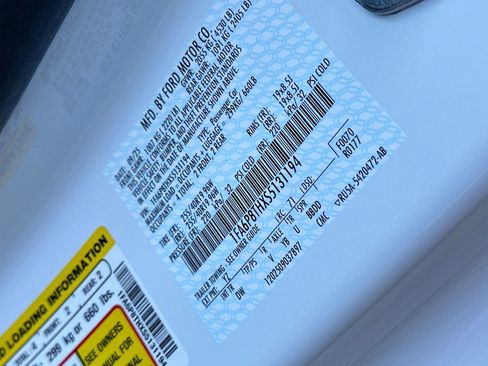 New 2025 Ford Mustang Coupe w/ Wheel & Stripe Package image 23