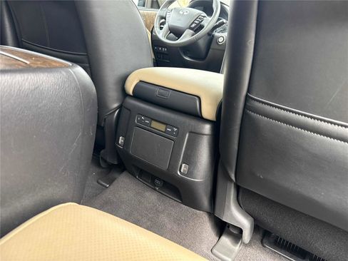 Used 2021 INFINITI QX80 Premium Select w/ Cargo Package image 30