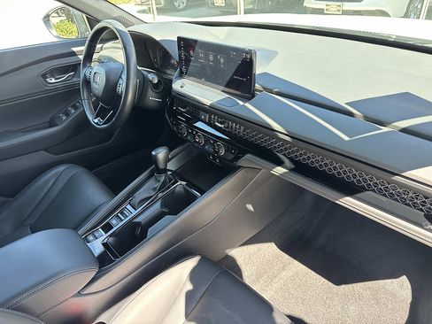 Certified 2024 Honda Accord Sport image 25