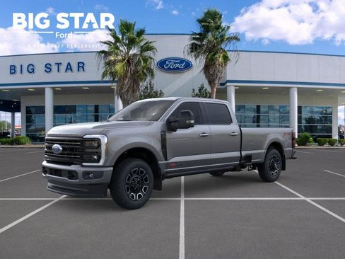 Used 2026 Ford F350 Platinum image 1