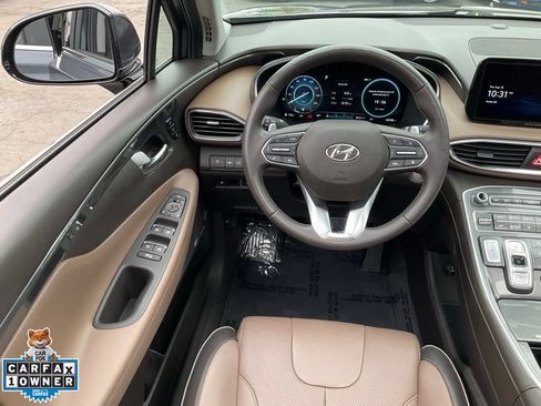 Used 2023 Hyundai Santa Fe Limited AWD/4WD image 37
