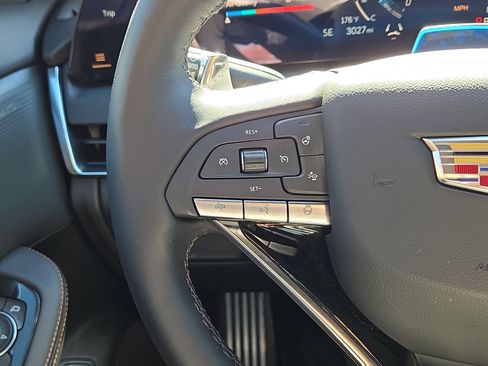 New 2026 Cadillac CT5 Sport w/ Technology Package RWD image 21
