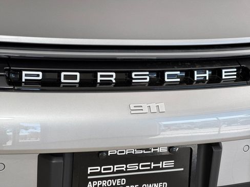 Certified 2025 Porsche 911 Carrera S RWD image 26