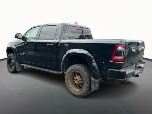Used 2019 RAM 1500 Sport w/ Alpine Leather & Sound Group AWD/4WD image 5