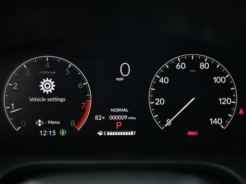 New 2026 Honda HR-V Sport image 32