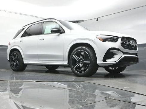 New 2026 Mercedes-Benz GLE 350 4MATIC image 39