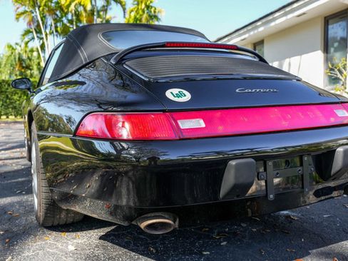Used 1995 Porsche 911 Carrera image 73