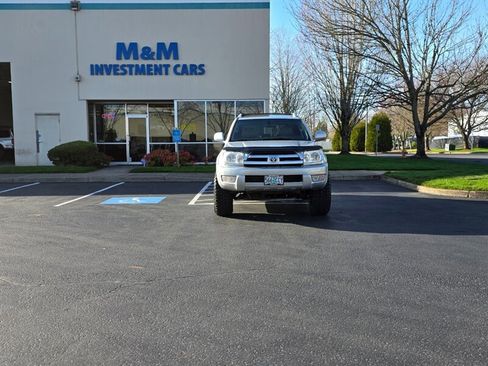 Used 2003 Toyota 4Runner Limited image 57