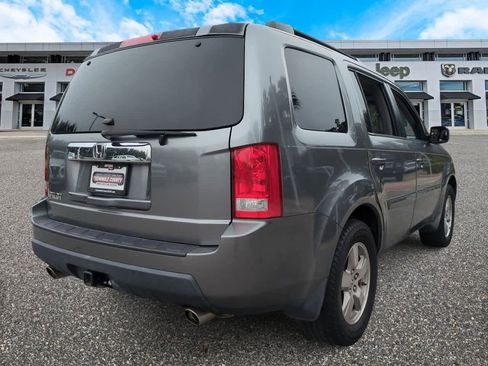 Used 2009 Honda Pilot EX-L image 8