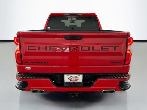 Used 2022 Chevrolet Silverado 1500 RST AWD/4WD image 5