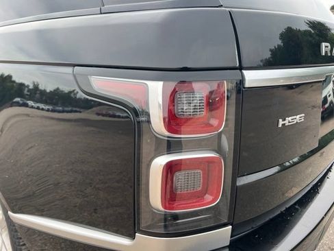 Used 2018 Land Rover Range Rover HSE AWD/4WD image 11
