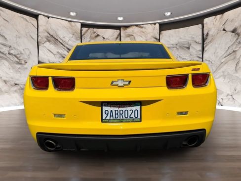 Used 2011 Chevrolet Camaro SS w/ RS Package RWD image 7