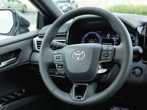 New 2026 Toyota Camry XSE FWD image 13
