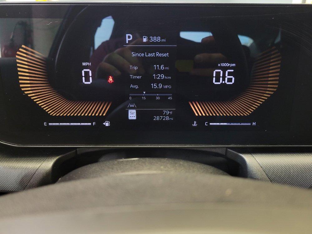 Used 2025 Kia K4 FWD image 23