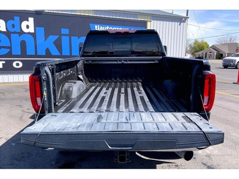 Used 2020 GMC Sierra 2500 SLT w/ SLT Convenience Package AWD/4WD image 11