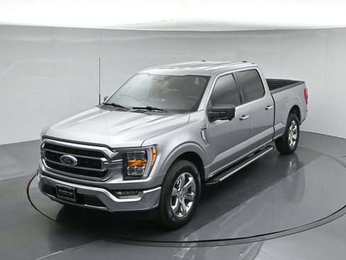 Used 2023 Ford F150 XLT w/ Equipment Group 302A High RWD image 39