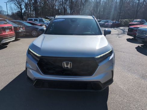 Certified 2024 Honda CR-V Sport image 35