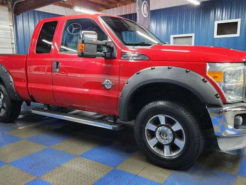 Used 2011 Ford F250 XLT w/ XLT Premium Pkg image 68
