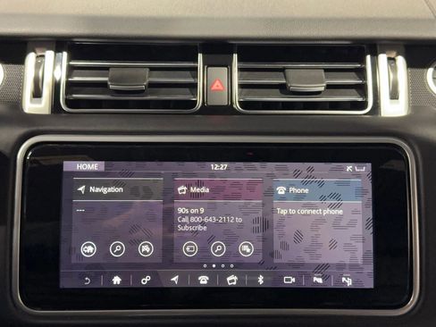 Used 2019 Land Rover Range Rover HSE image 28