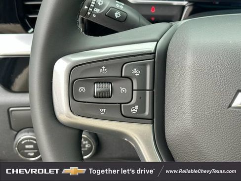 New 2026 Chevrolet Silverado 1500 RST w/ RST Select Package RWD image 13