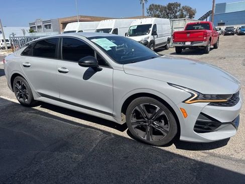 Used 2022 Kia K5 GT-Line FWD image 4