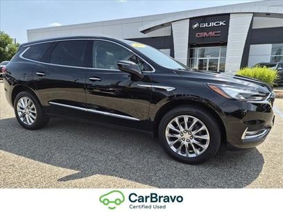 Certified 2021 Buick Enclave Premium w/ Sun and Sites Package