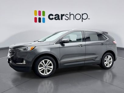 Used 2020 Ford Edge SEL w/ Convenience Package