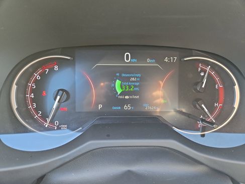 Used 2024 Toyota RAV4 XLE image 17