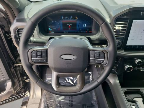 Used 2024 Ford F150 XLT w/ XLT Black Appearance Package AWD/4WD image 25