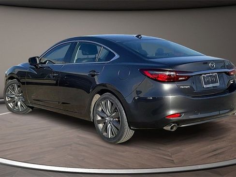 Used 2021 MAZDA MAZDA6 Grand Touring image 11