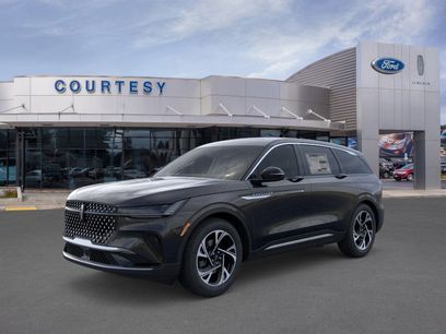 New 2025 Lincoln Nautilus Premier w/ Equipment Group 102A
