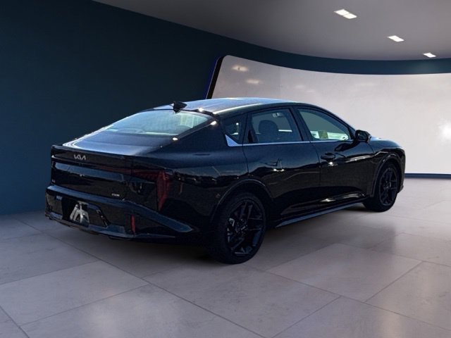 Certified 2025 Kia K4 GT-Line Turbo FWD image 5