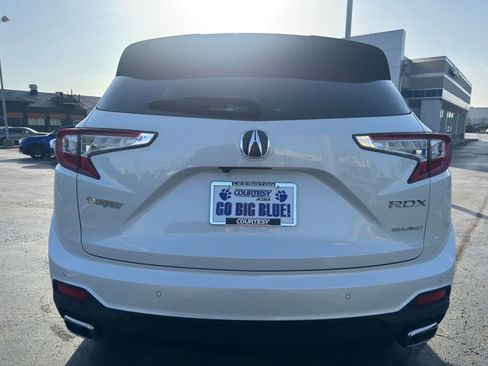 New 2026 Acura RDX SH-AWD w/ Technology Package image 4