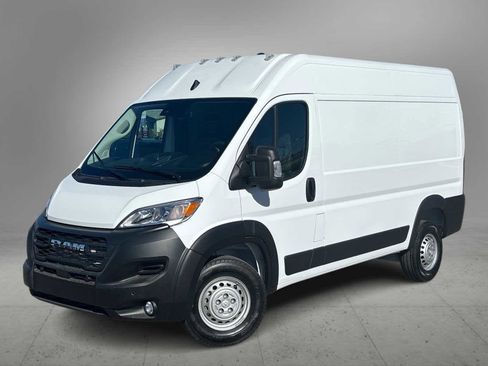 New 2026 RAM ProMaster 1500 w/ Safety Group image 1