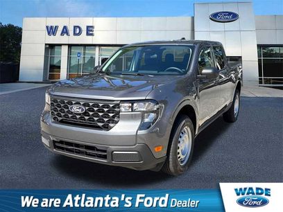 New 2025 Ford Maverick XL