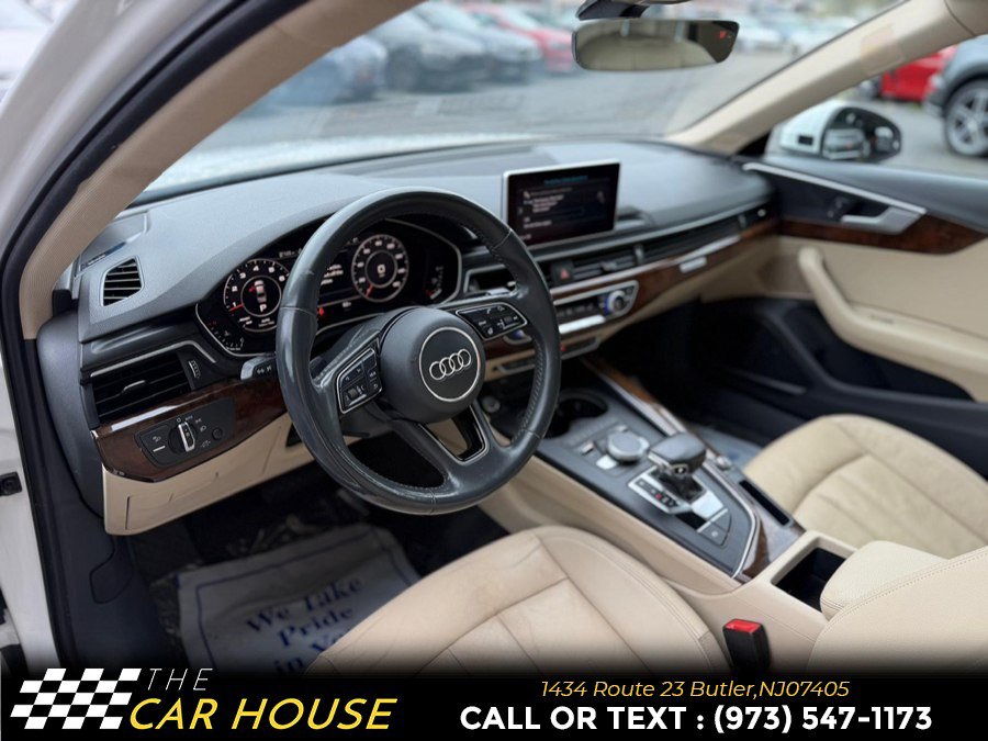 Used 2018 Audi A4 2.0T Premium Plus w/ Premium Plus Package AWD/4WD image 13