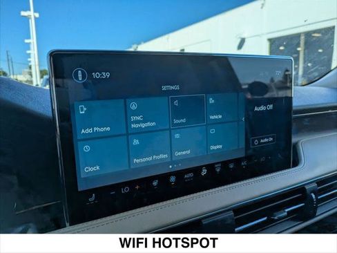 New 2025 Lincoln Corsair Grand Touring w/ Equipment Group 301A image 8