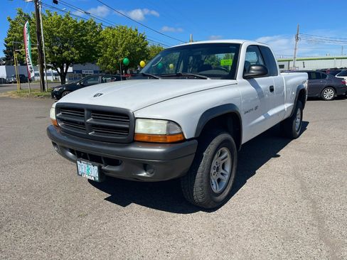 Used 2002 Dodge Dakota 4x4 Club Cab image 6