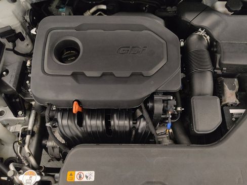 Used 2017 Hyundai Sonata Limited w/ Tech Package 03 image 30