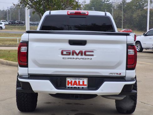Used 2024 GMC Canyon AT4 w/ Canyon Safety Plus Package image 5