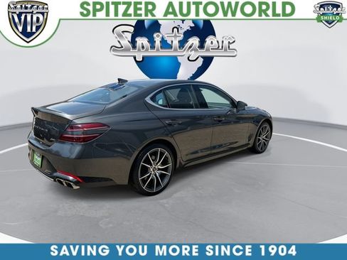 Used 2023 Genesis G70 2.0T AWD/4WD image 9