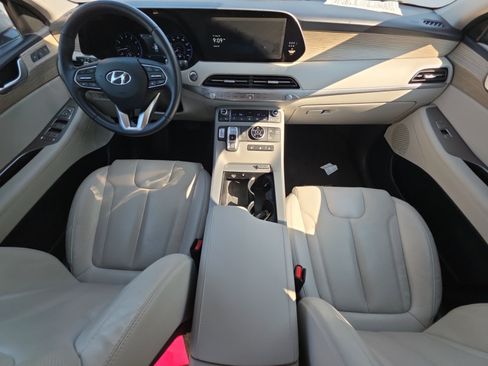 Used 2022 Hyundai Palisade SEL w/ 8P Bench Seat Package AWD/4WD image 11