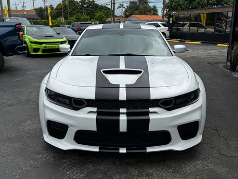 Used 2021 Dodge Charger Scat Pack RWD image 5