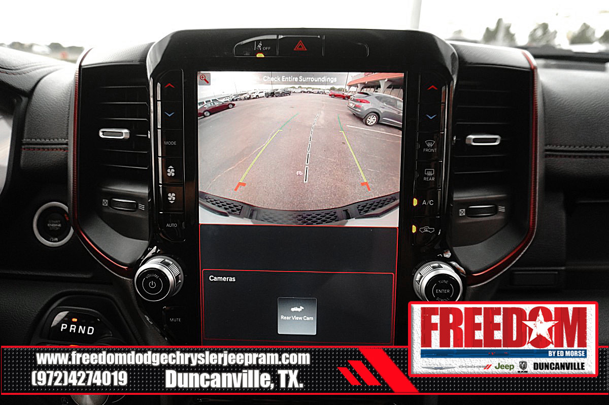 Used 2025 RAM 1500 Rebel w/ Rebel Level 1 Equipment Group AWD/4WD image 21