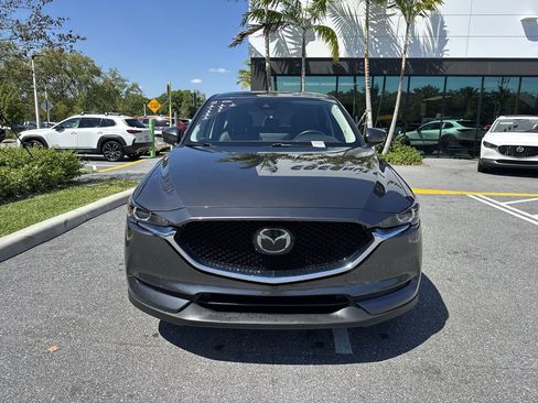 Certified 2021 MAZDA CX-5 Touring AWD/4WD image 8