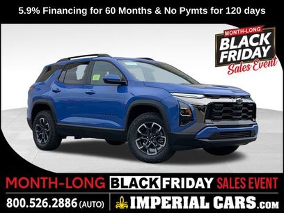 New 2026 Chevrolet Equinox ACTIV w/ Convenience Package III